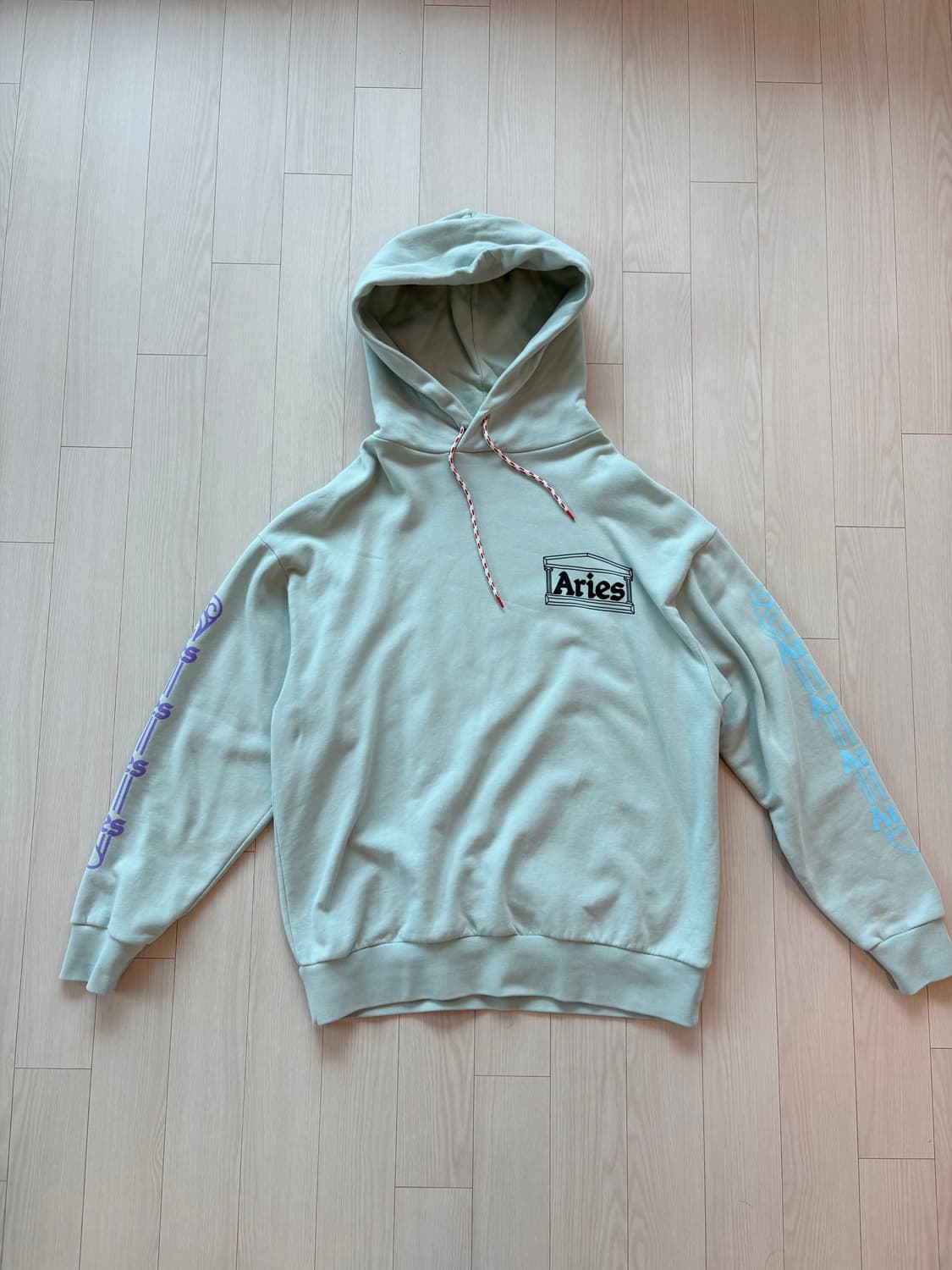 에리즈 어라이즈 후드티 상품이미지5