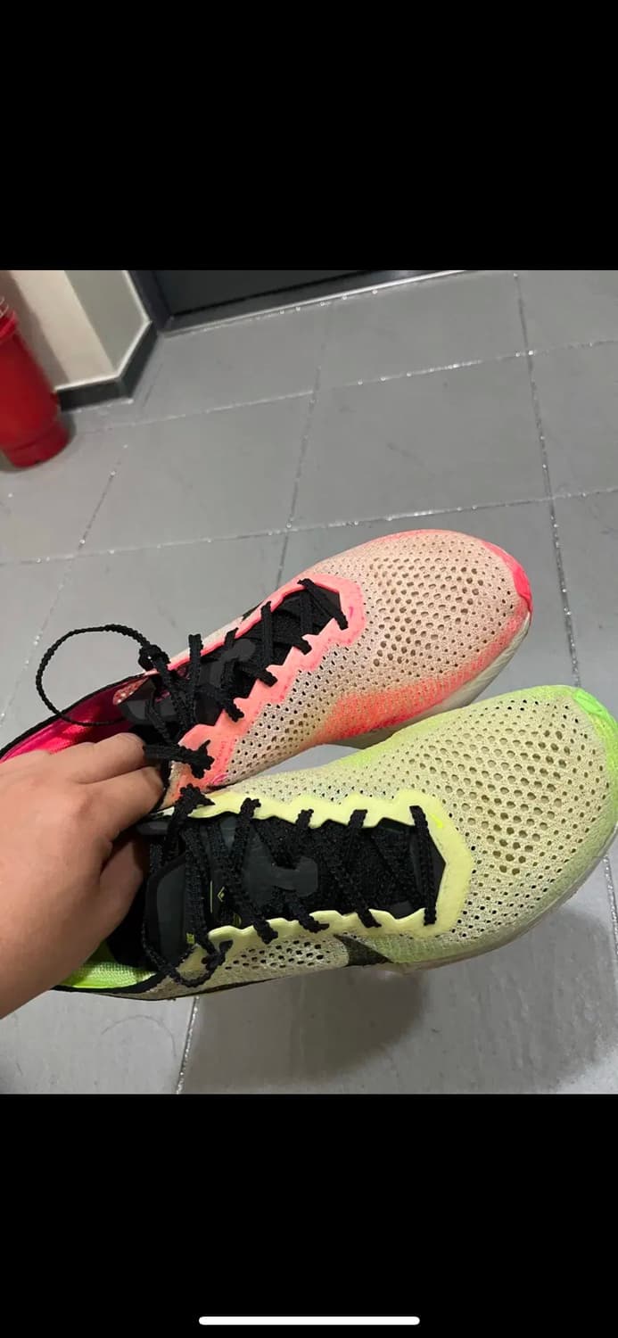 나이키 베이퍼플라이3 루미너스 그린 에키덴 270사이즈 상품이미지4