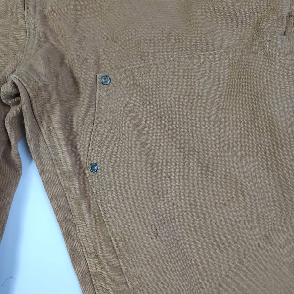 칼하트 더블니 워크 팬츠 상품이미지5