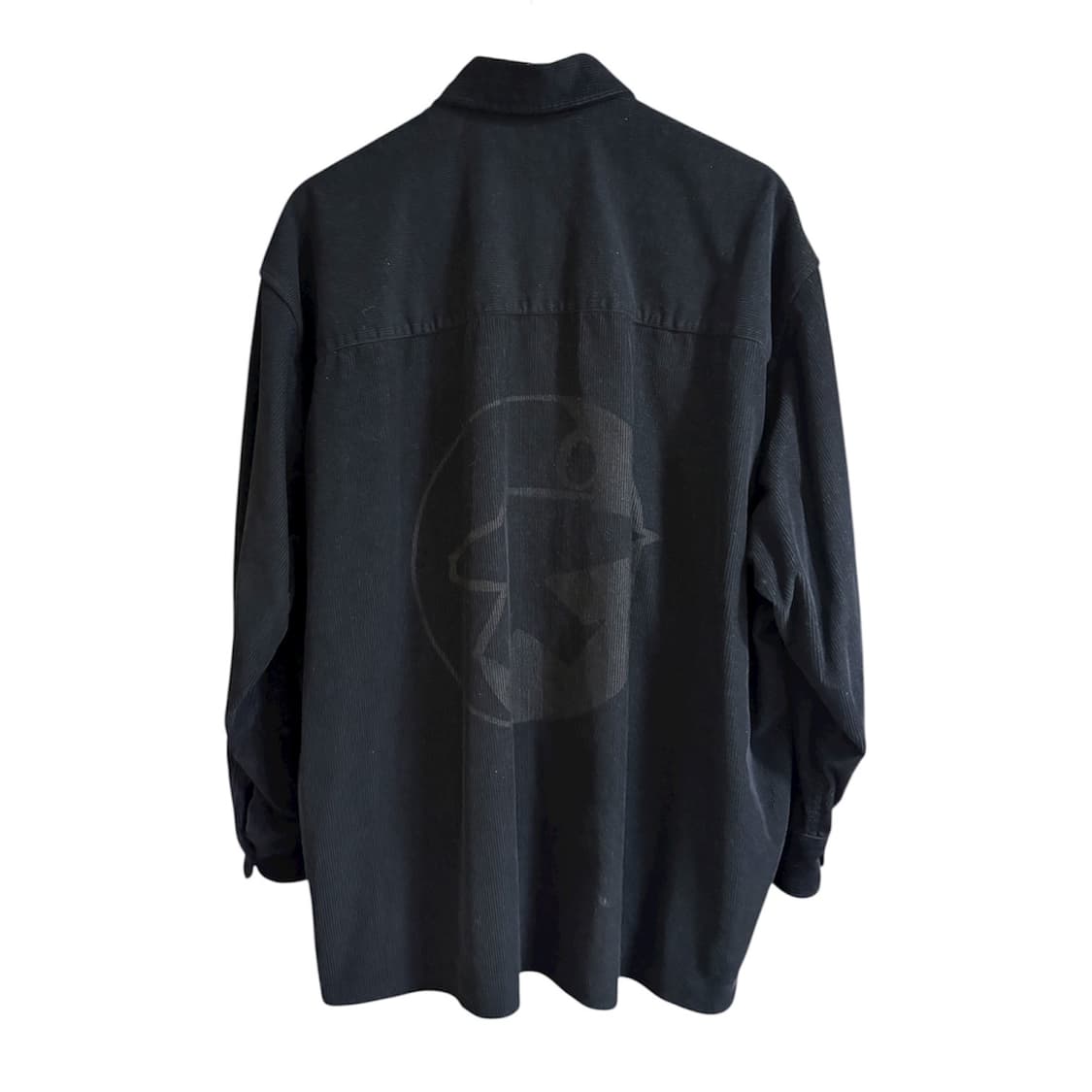 스투시 x 아워레가시 / 서프맨 버로우드 셔츠 코듀로이 상품이미지2