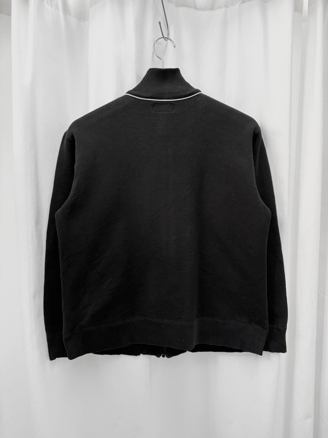 agnes b homme 파이핑 집업 자켓 상품이미지5