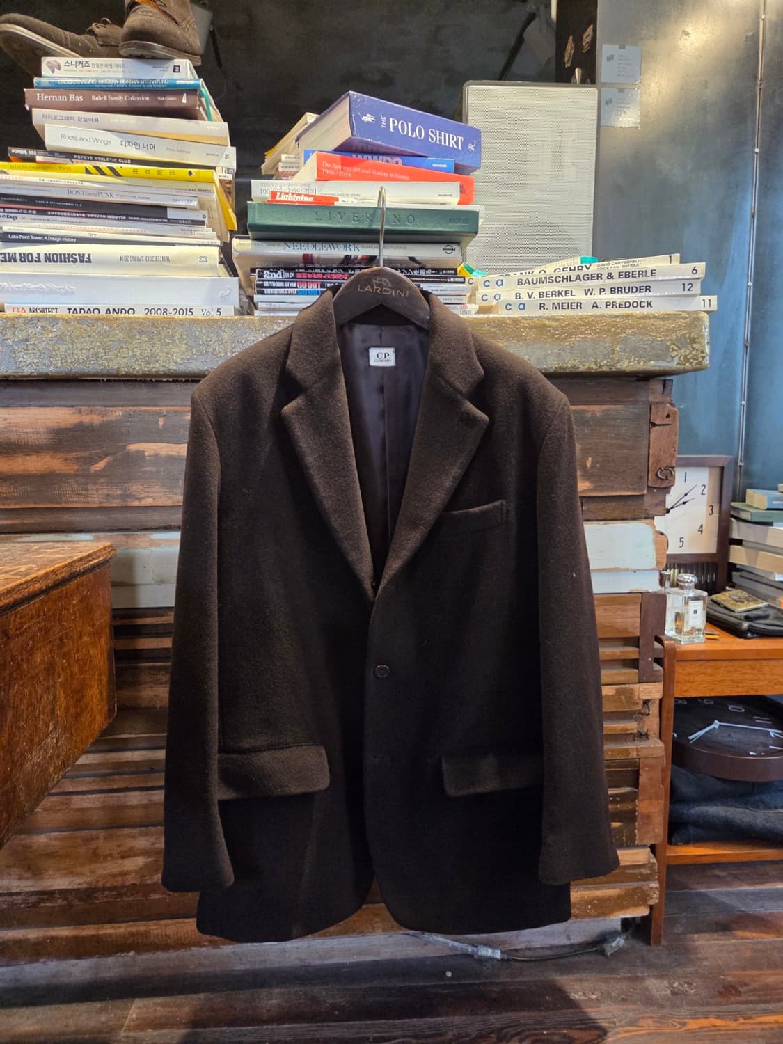 시피컴퍼니 플란넬자켓  상품이미지10