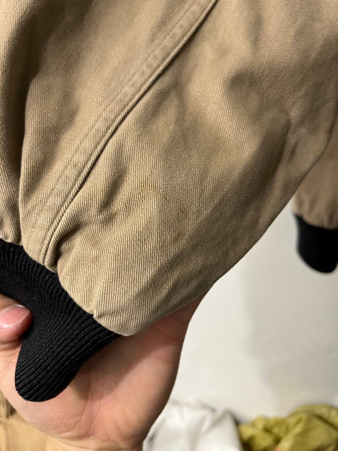 게스 블루종  상품이미지4