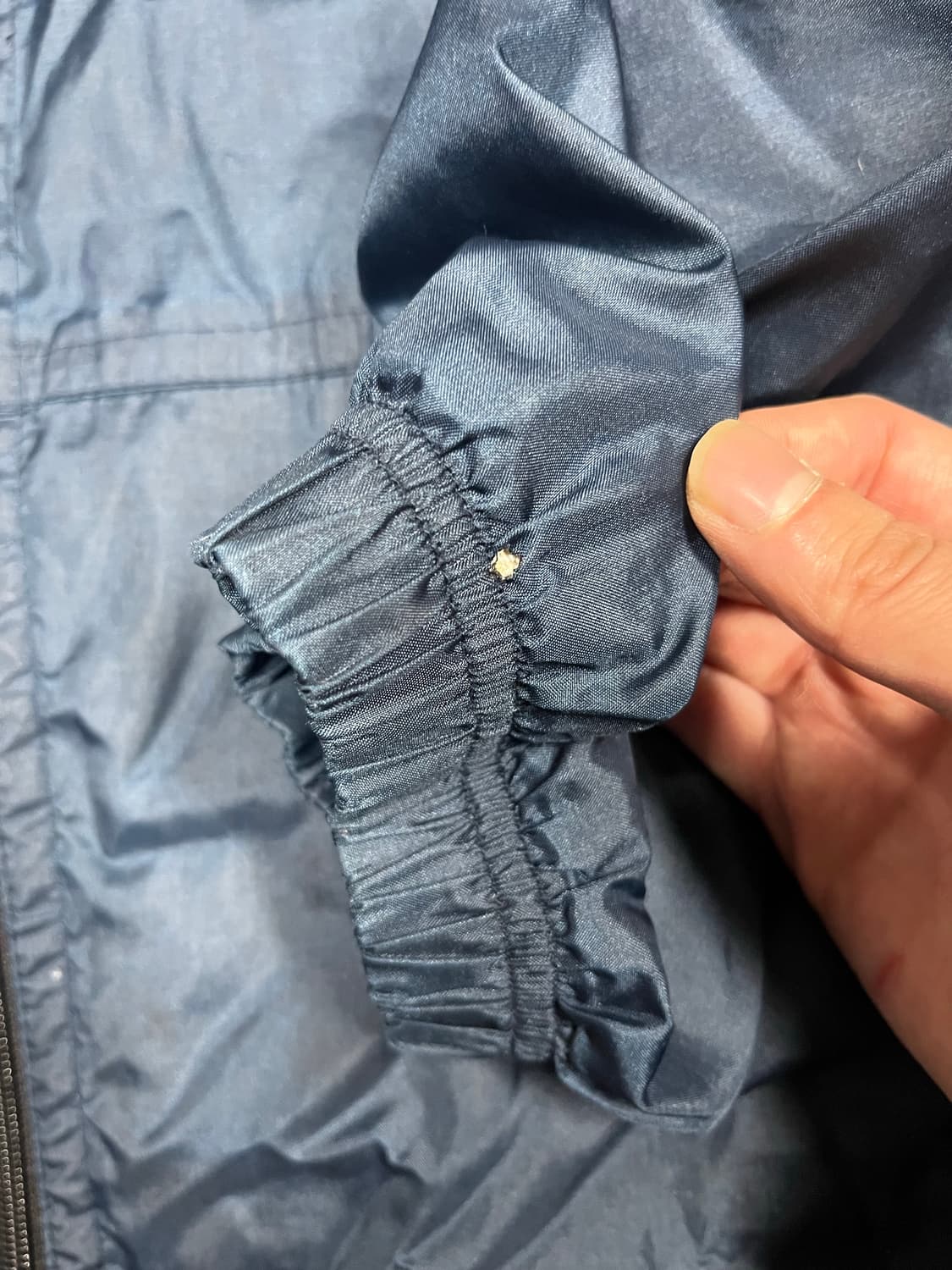 팀버랜드 올드스쿨 바람막이 L 상품이미지5