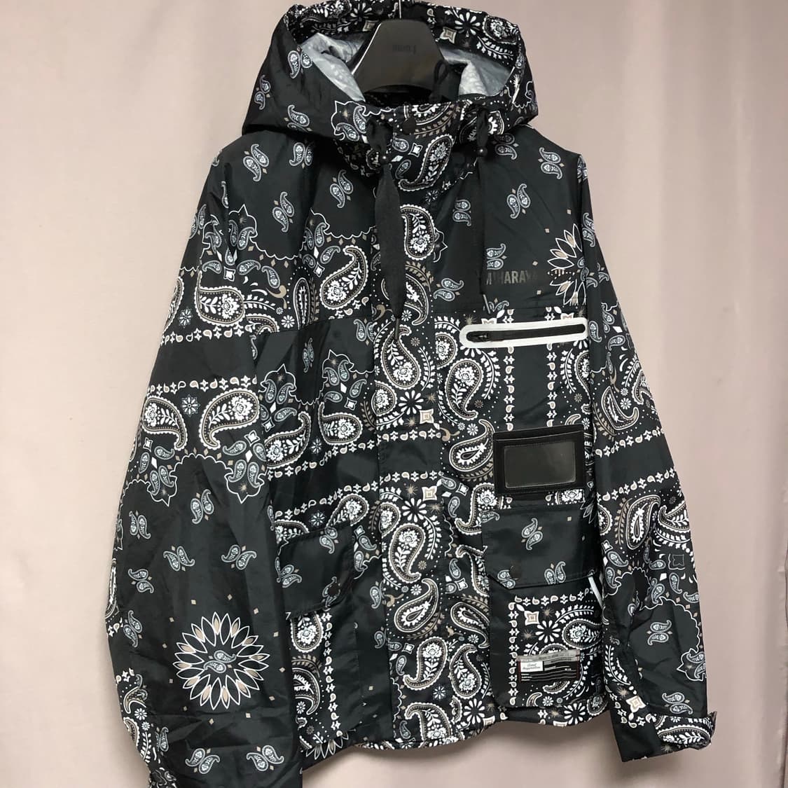 미하라야스히로 x GU 반다나 자켓 상품이미지3