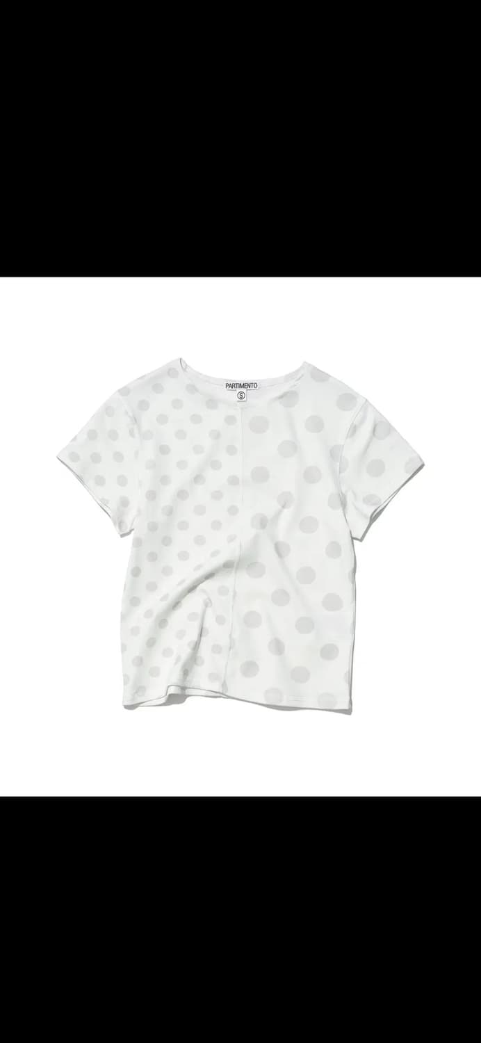 파르티멘토 우먼 반팔 상품이미지1