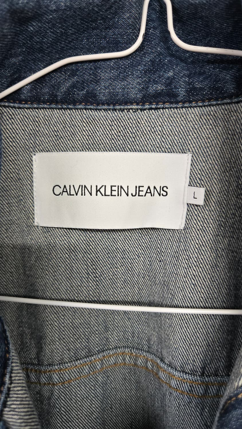 캘빈클라인 데님자켓 상품이미지4