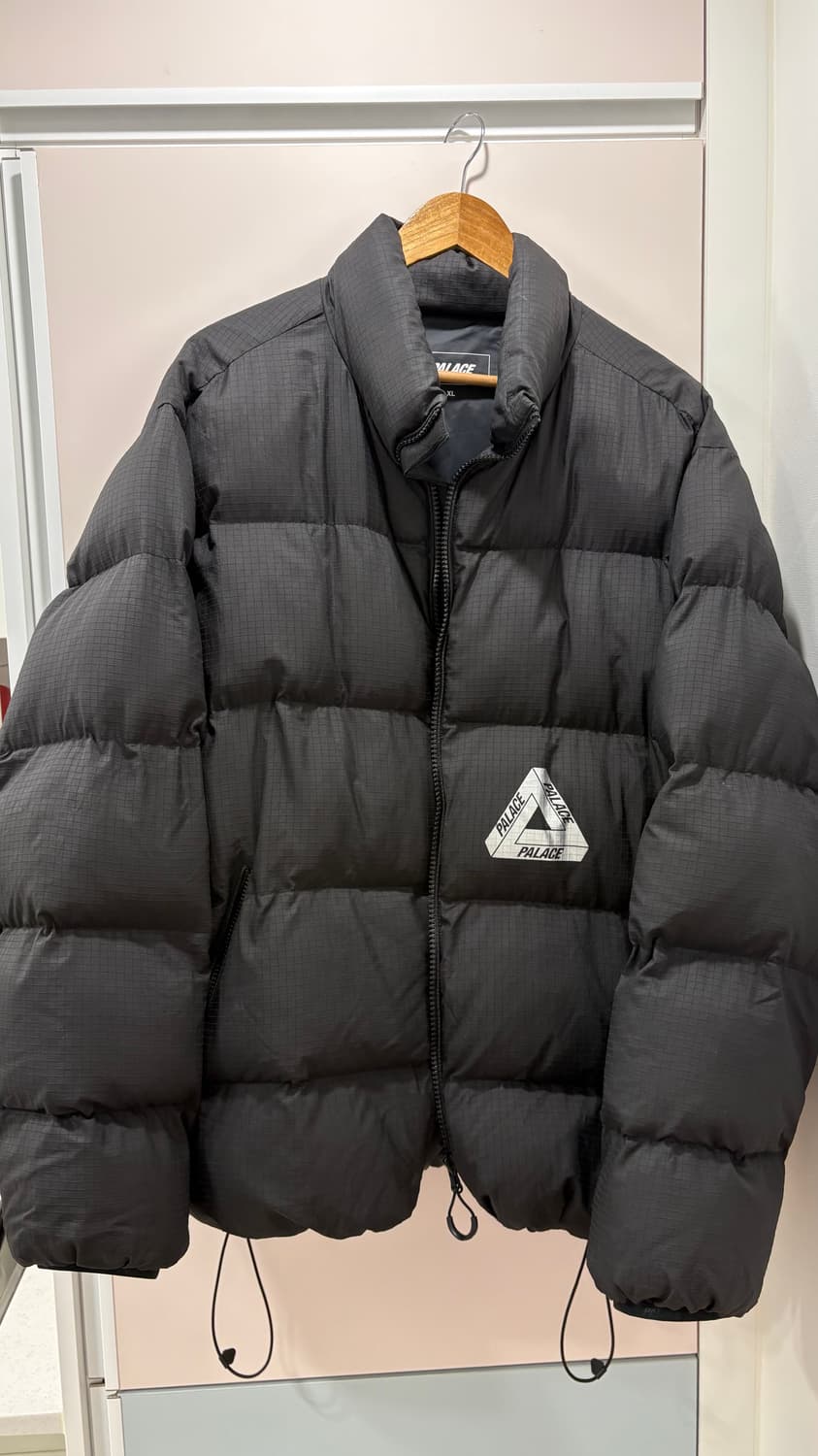 팔라스 립스탑 블랙 팩깅 상품이미지2