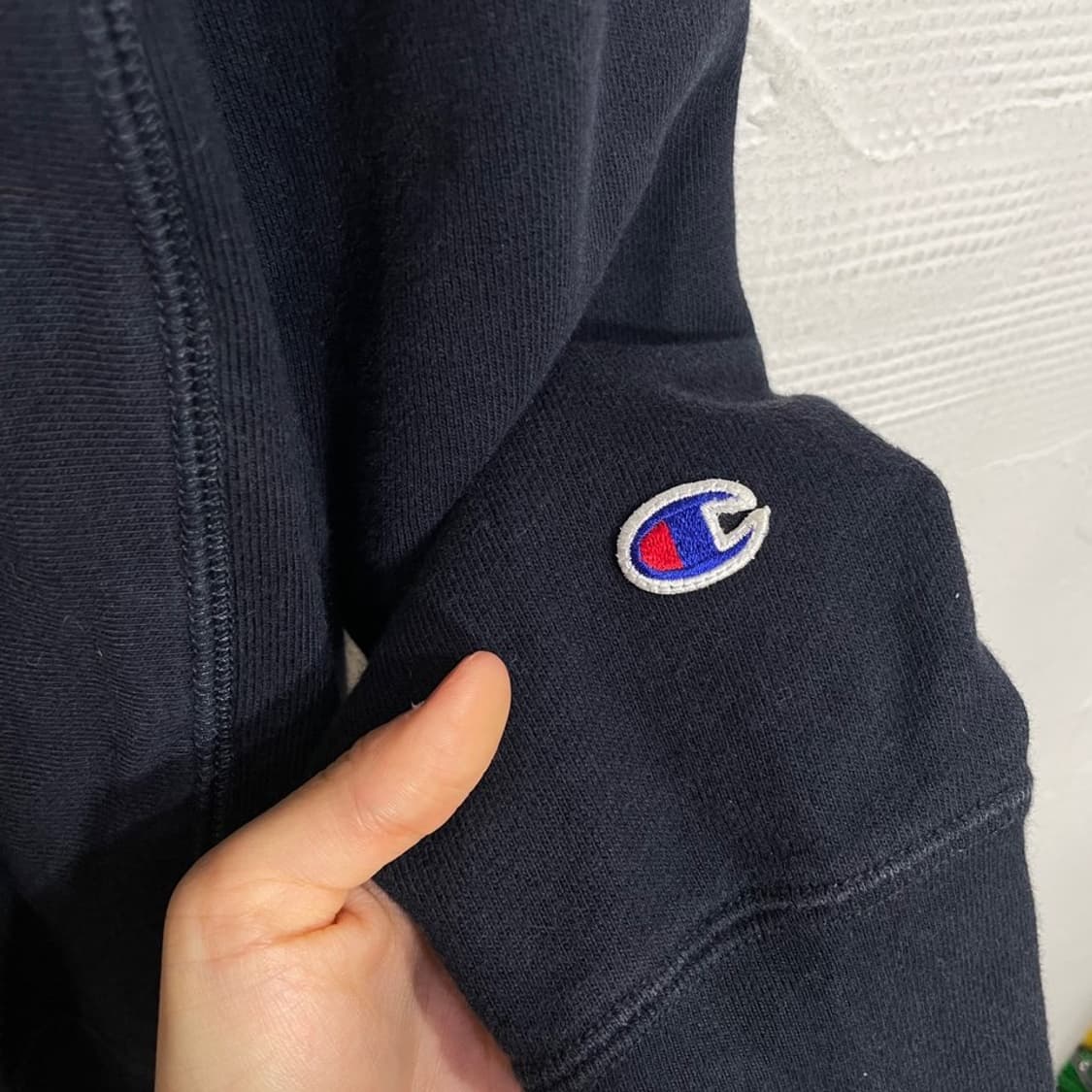 챔피온 리버스위브 후드티(c8) 상품이미지7