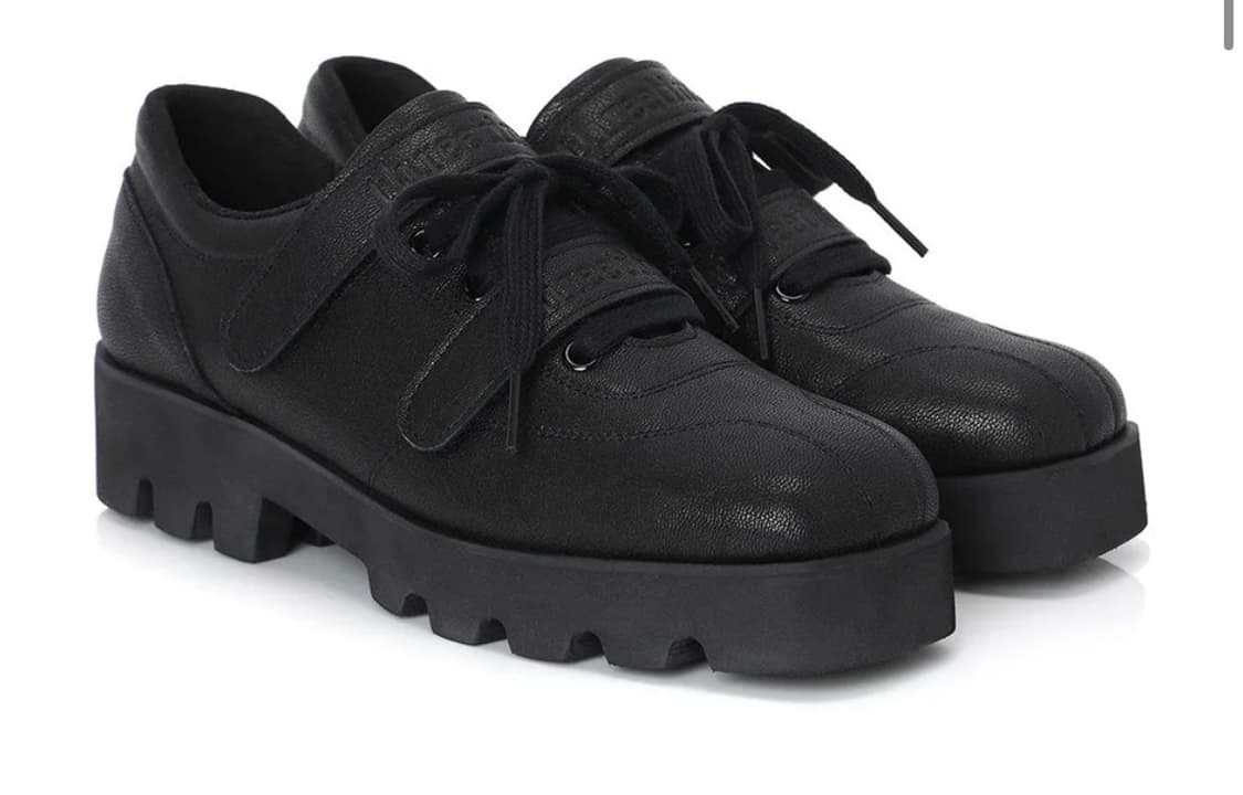 쓰리타임즈 모토레이스업슈즈 235 판매해요 상품이미지1