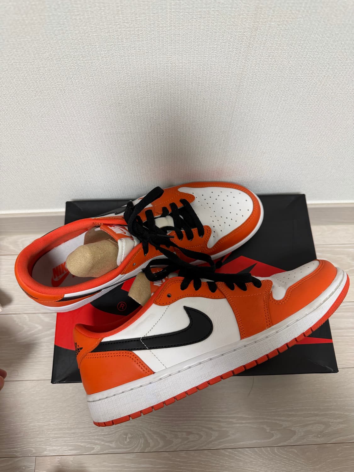 나이키 에어조던1 로우 og 스타피시 290 상품이미지3