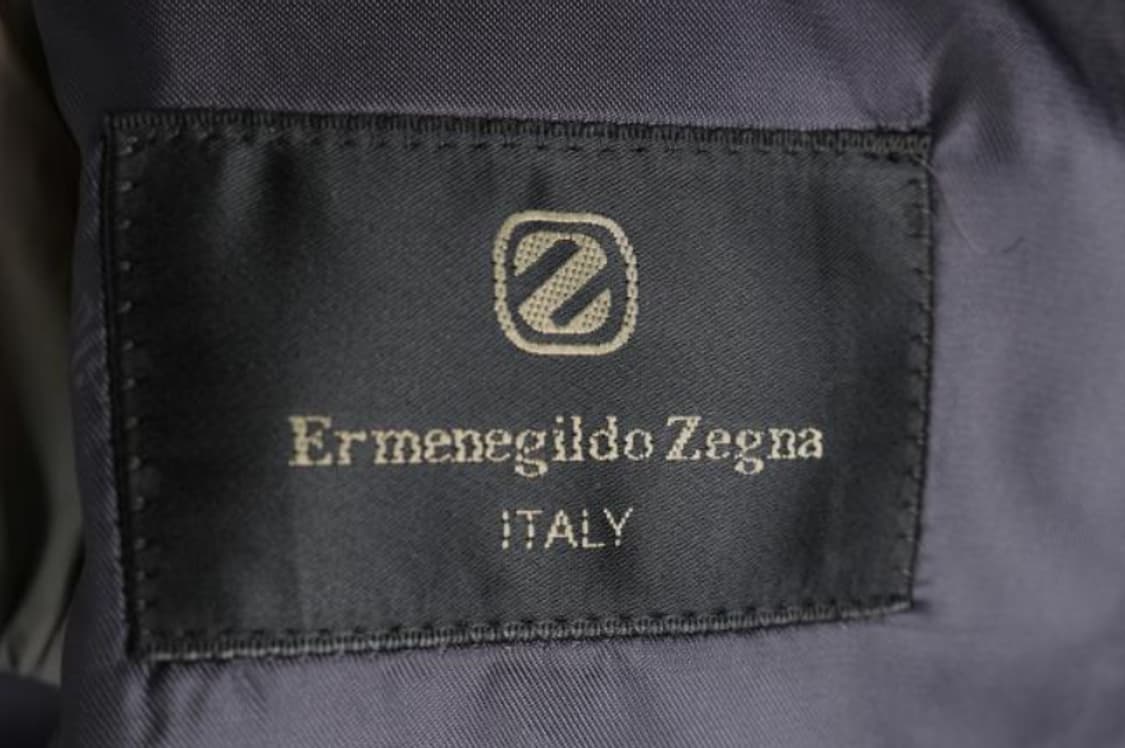 에르메네질도 자켓 상품이미지5
