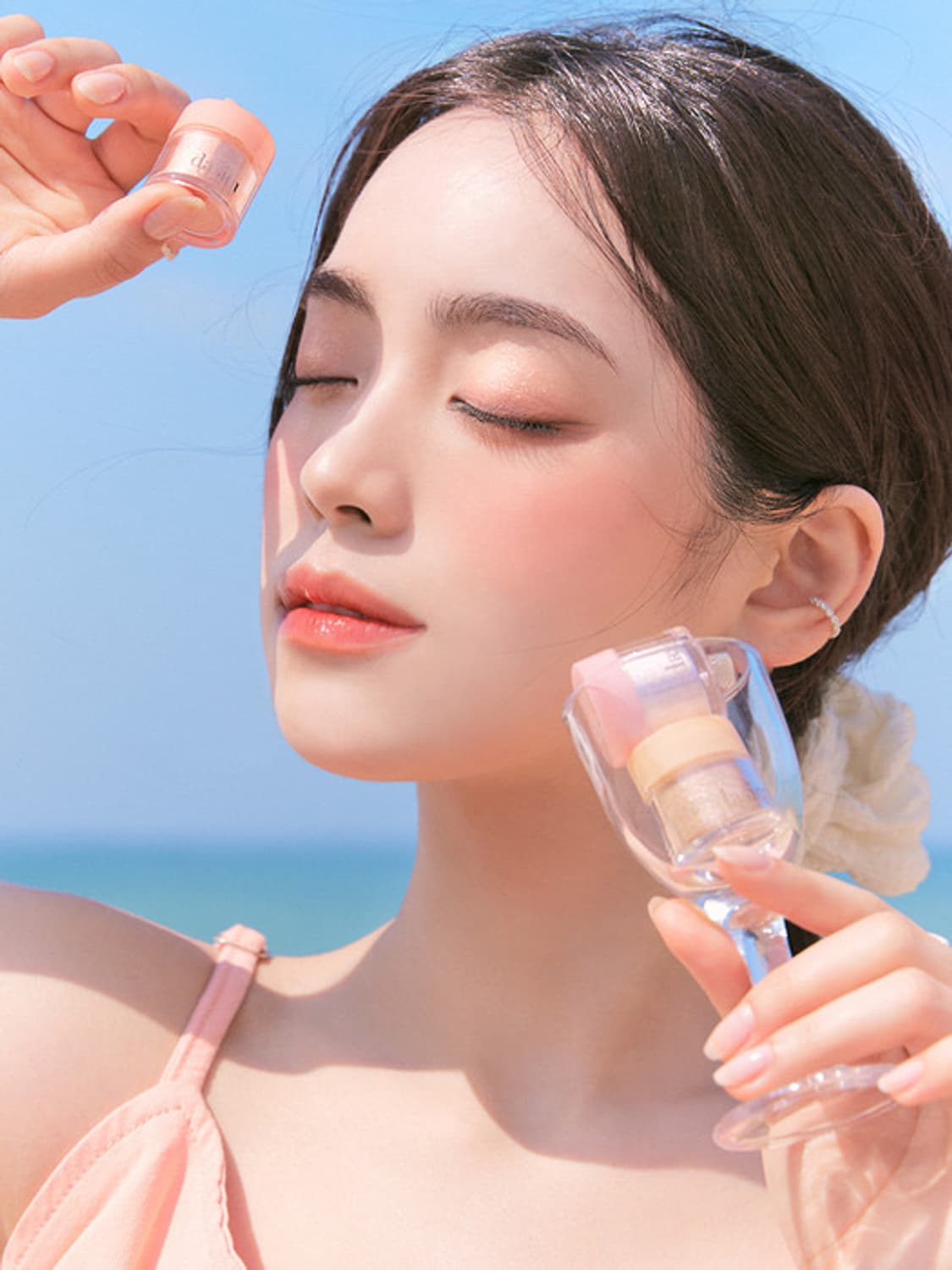 에뛰드x배스킨라빈스 화장품 정리함 상품이미지10