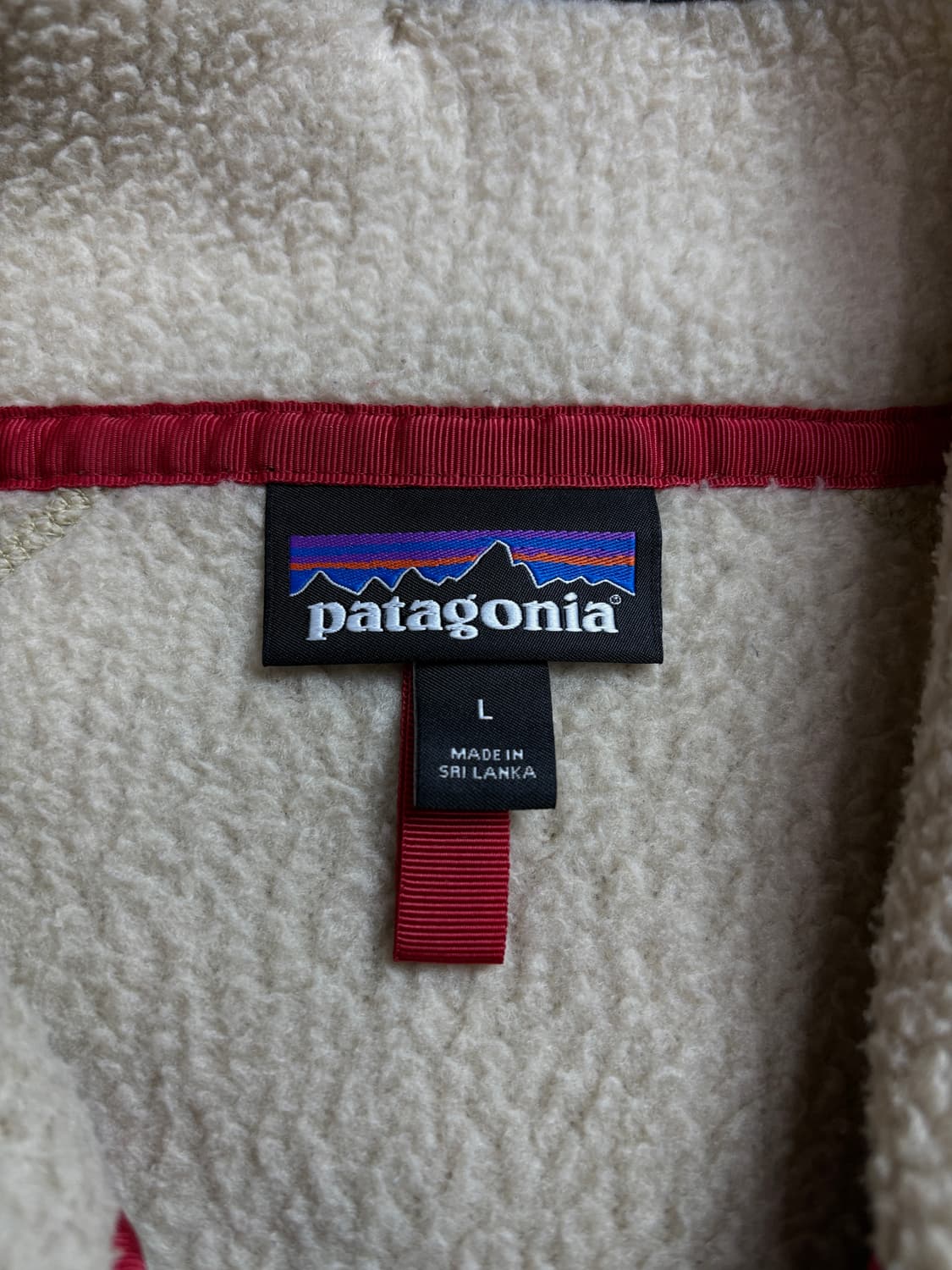 파타고니아 레트로 파일 플리스 자켓 2236 상품이미지3