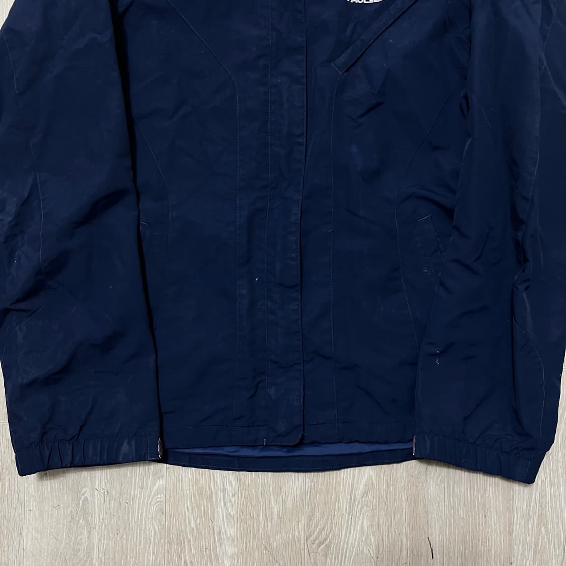 노스페이스 후드 바람막이 자켓 M/95  상품이미지4