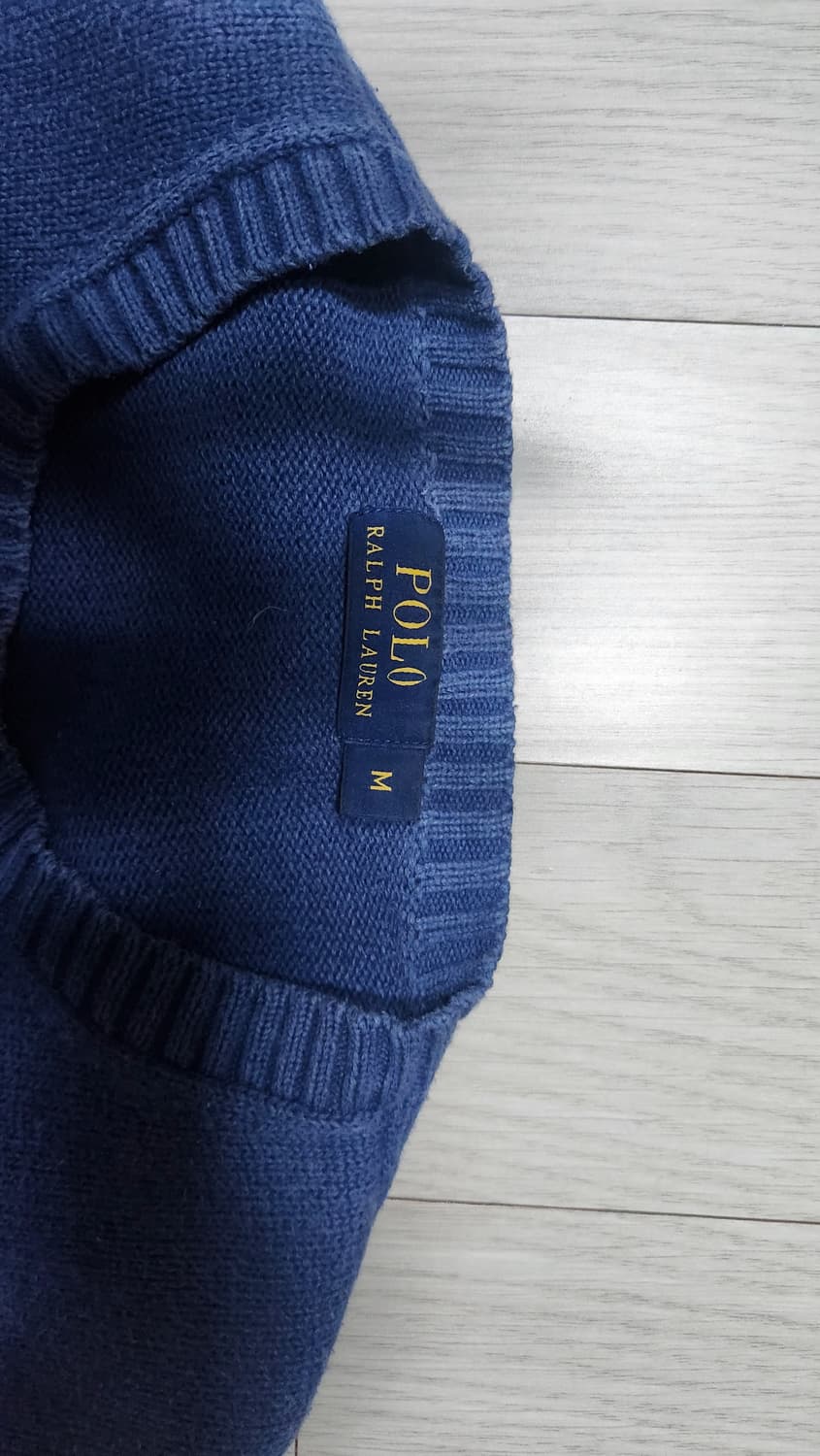 Vintage Polo knitwear 상품이미지2