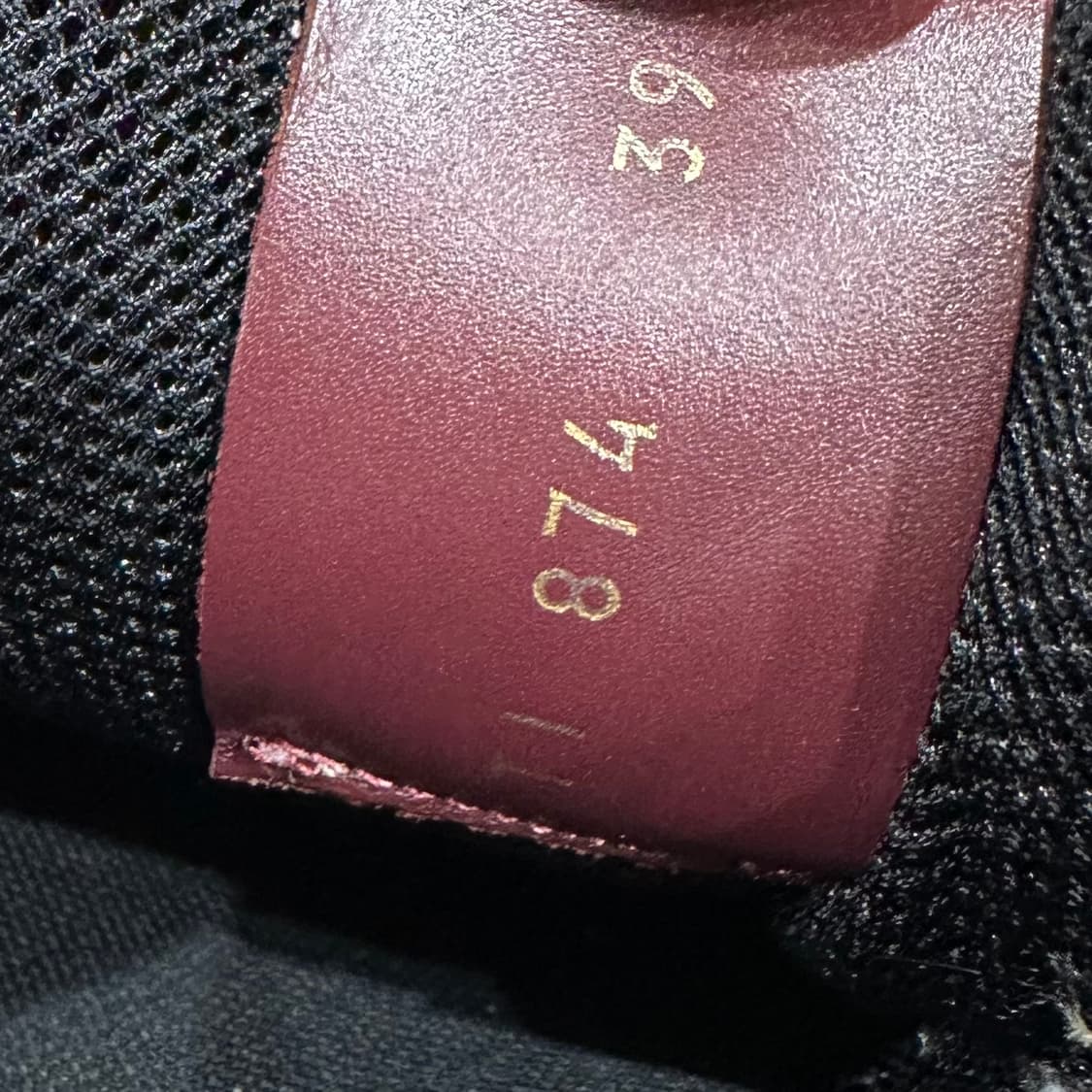 EU39) 발렌티노 운동화 남성 남자 신발 카모플라쥬 스터드 상품이미지9