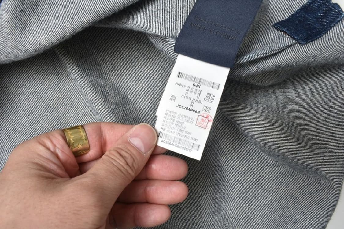 2018 준지 후드 셔츠 남방 46 N1196 상품이미지6