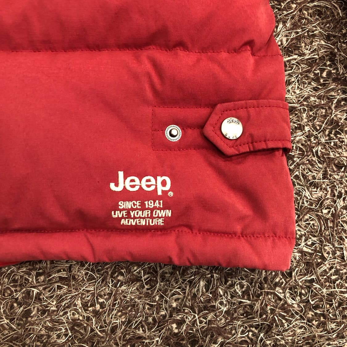 JEEP 덕다운 패딩 상품이미지5