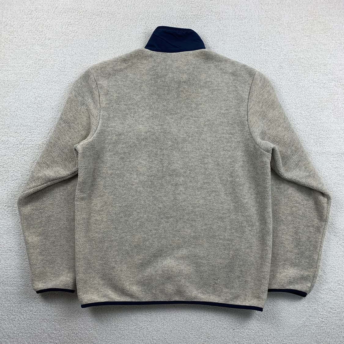 파타고니아 신칠라 집업 자켓 오트밀 헤더  상품이미지2