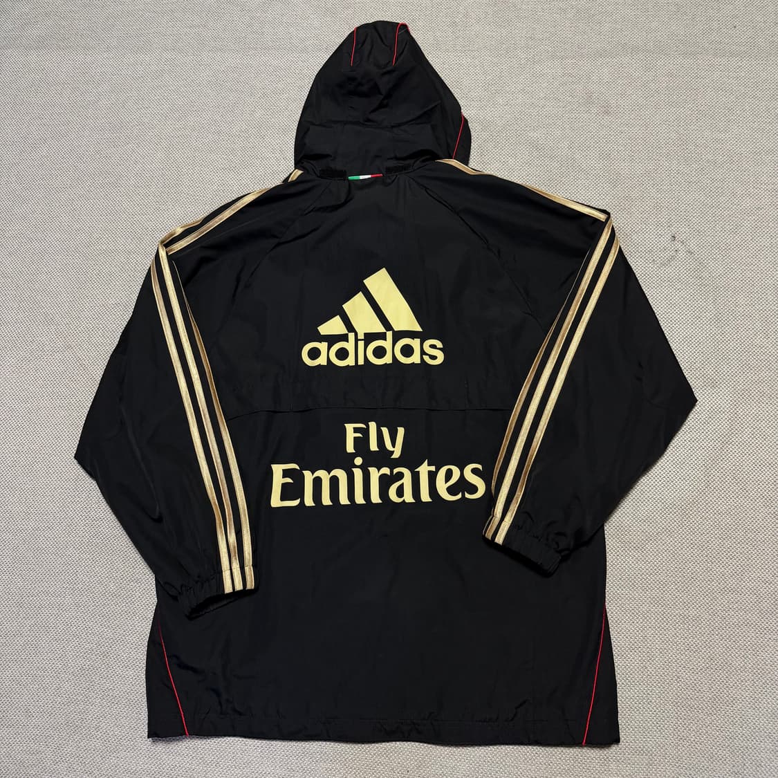 아디다스 AC밀란 바람막이 자켓 상품이미지6