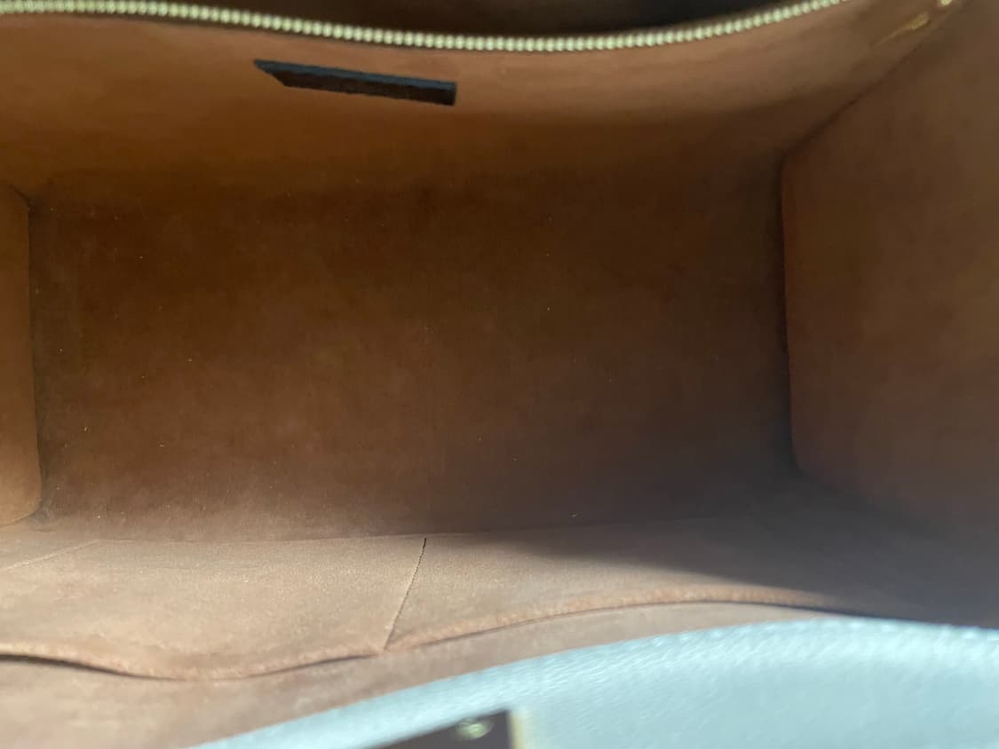 루이비통 온마이사이드 mm토트백 샤테뉴브라운 상품이미지7