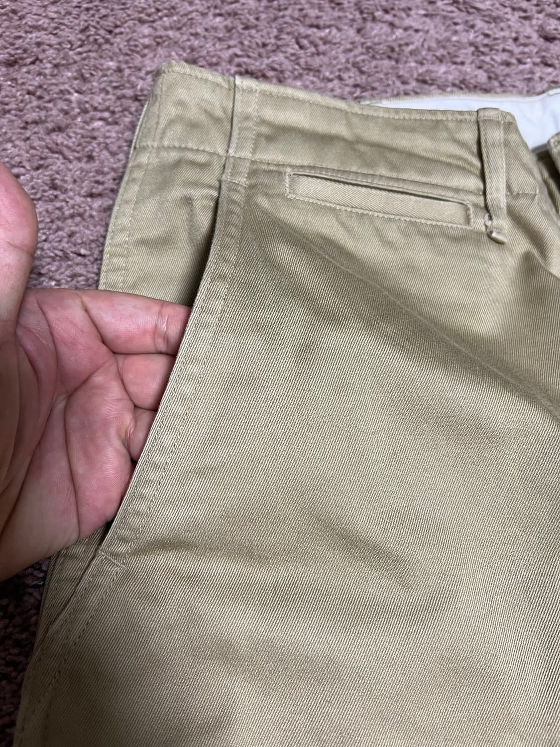 빅얀크 yankshire 치노팬츠 japan 상품이미지2