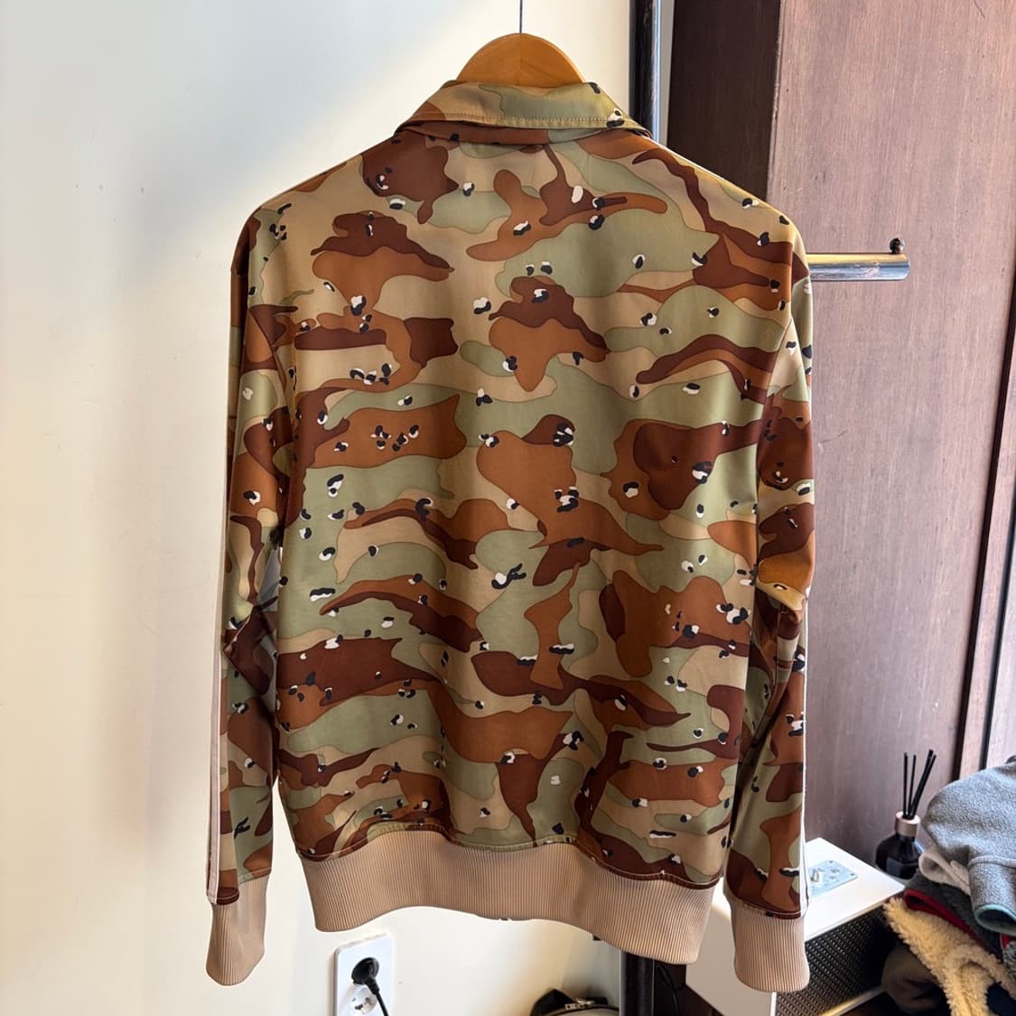 15245 - 아디다스 카모 파이어버드 트랙탑 져지 상품이미지4