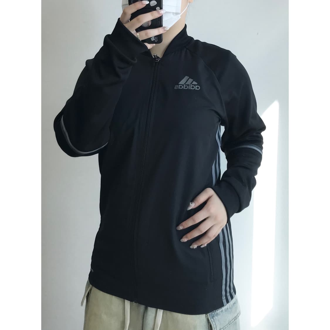 아디다스 트레이닝 집업 100 상품이미지1