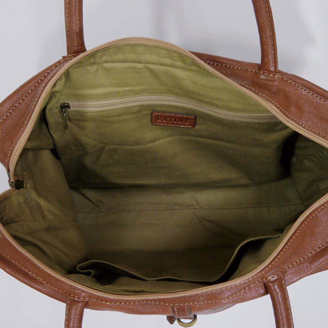 ESTINE 빈티지가죽토트백 상품이미지7