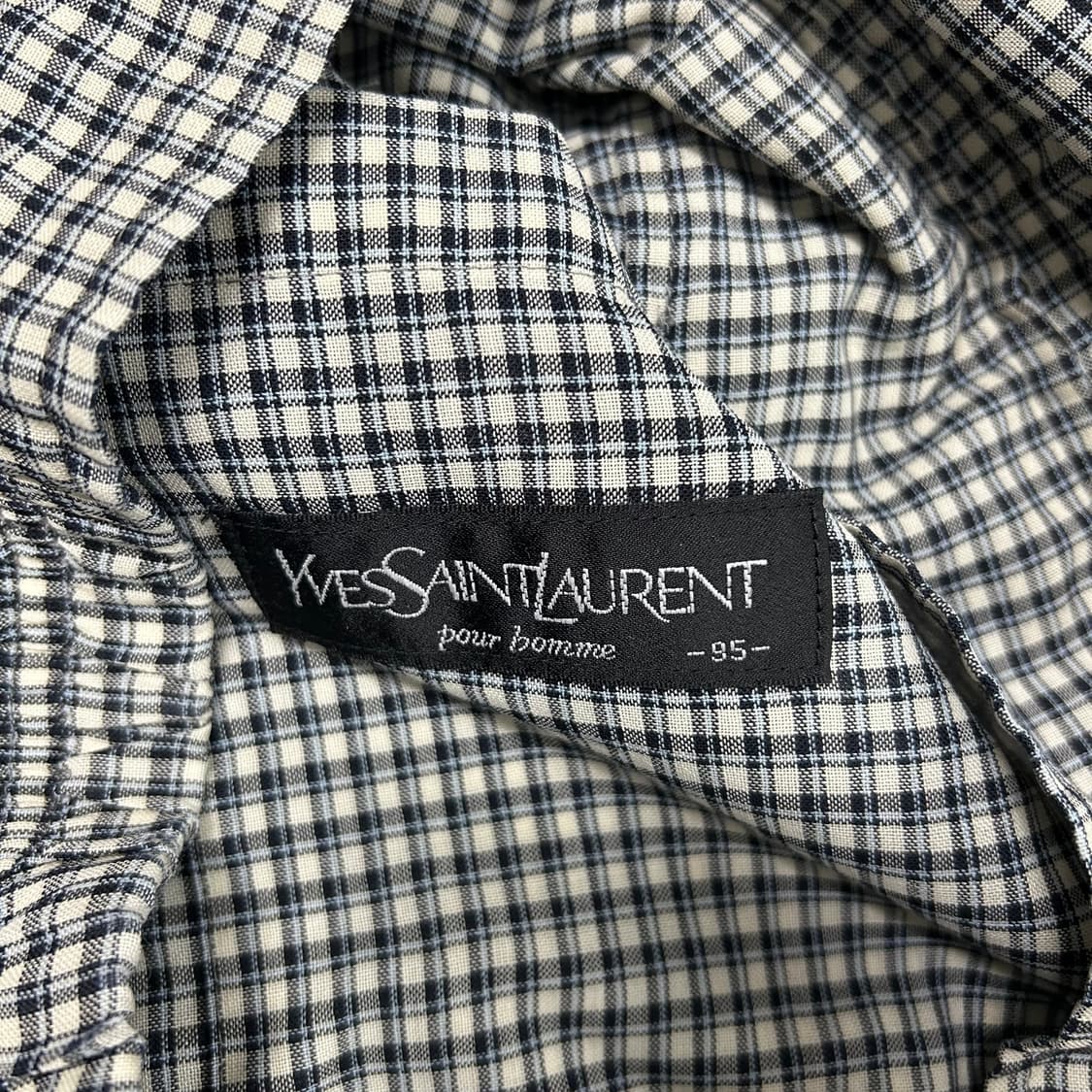 입생로랑 자켓[1352] 상품이미지7