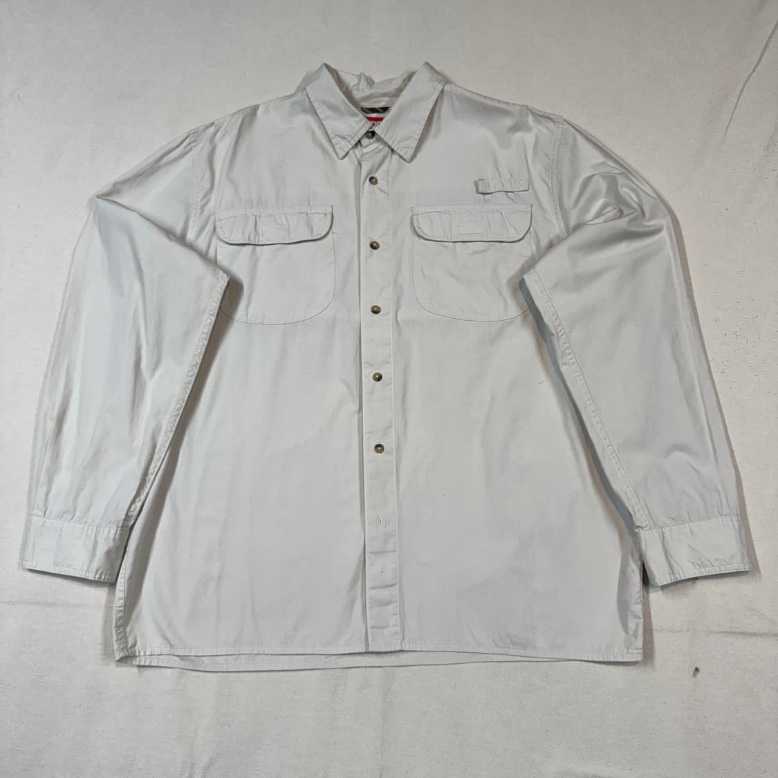 XL) Wrangler 랭글러 투포켓 아웃도어 셔츠 상품이미지2