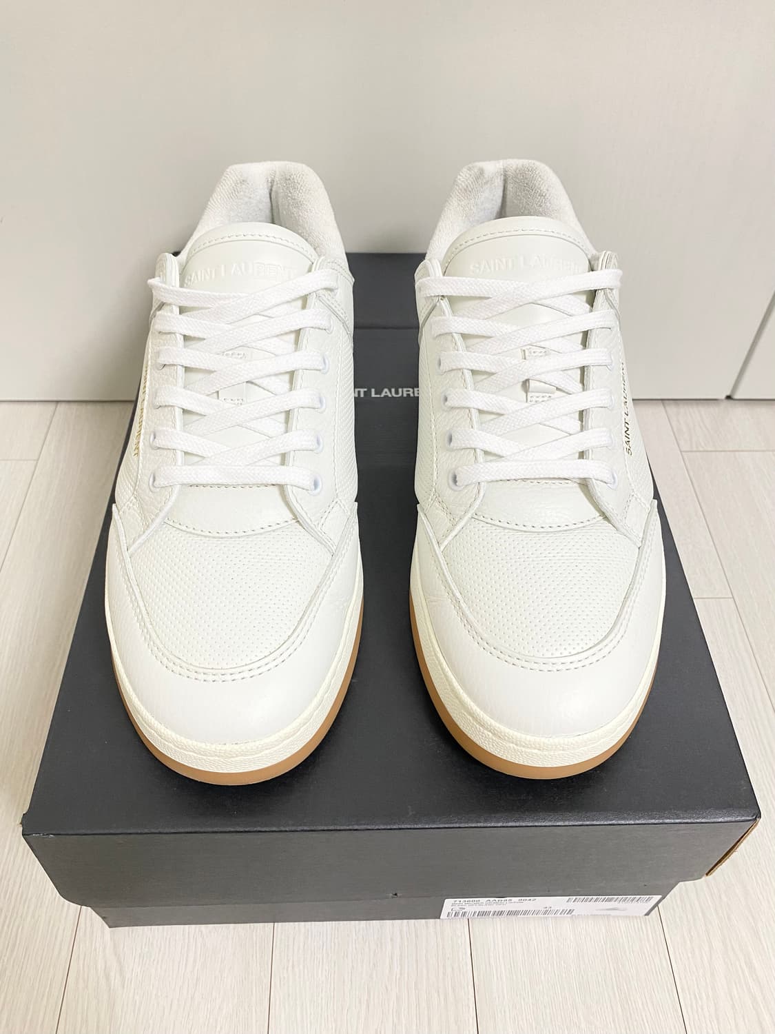 SAINT LAURENT SL/61 SNEAKER 상품이미지3