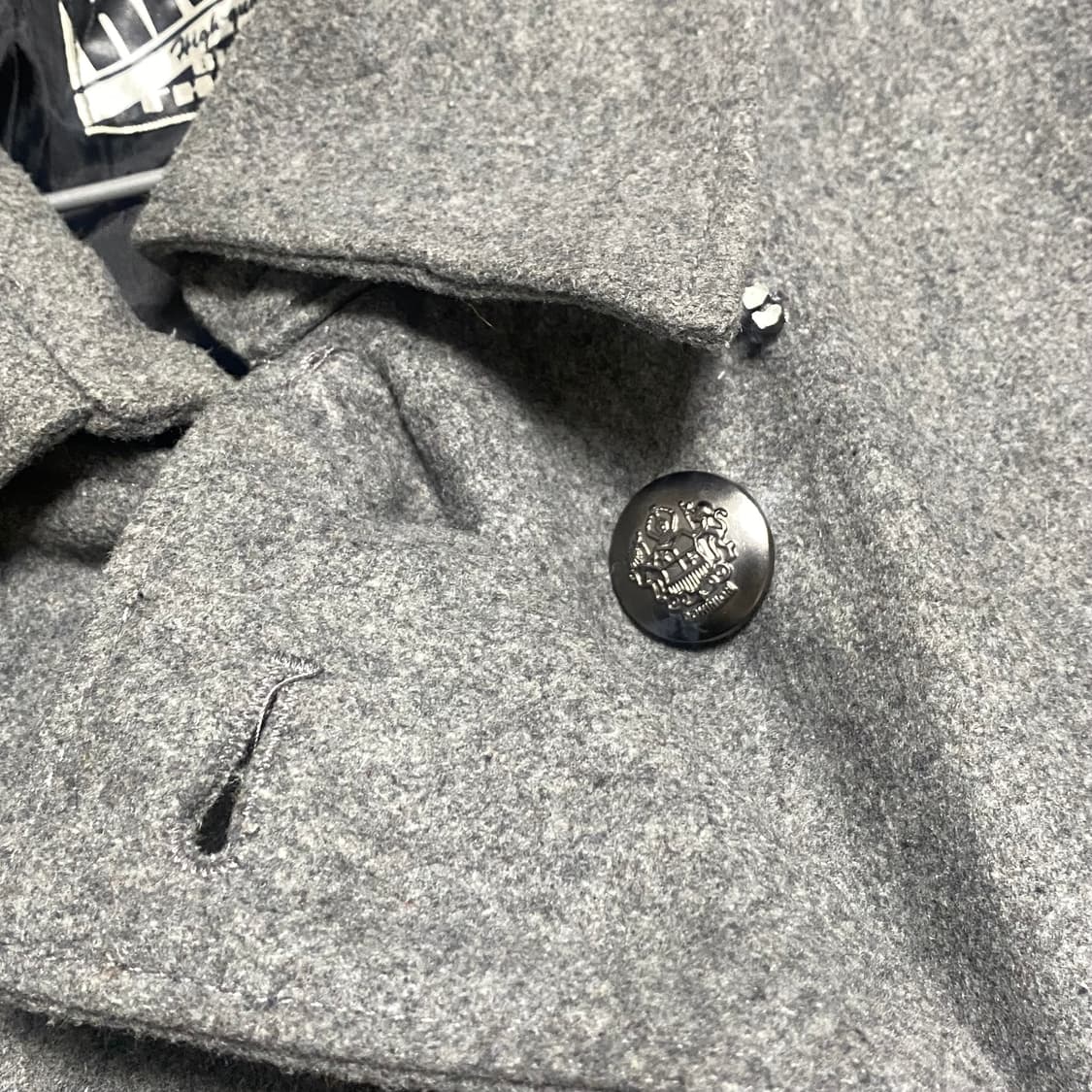 RAGOUT 빈티지 숏코트 상품이미지3