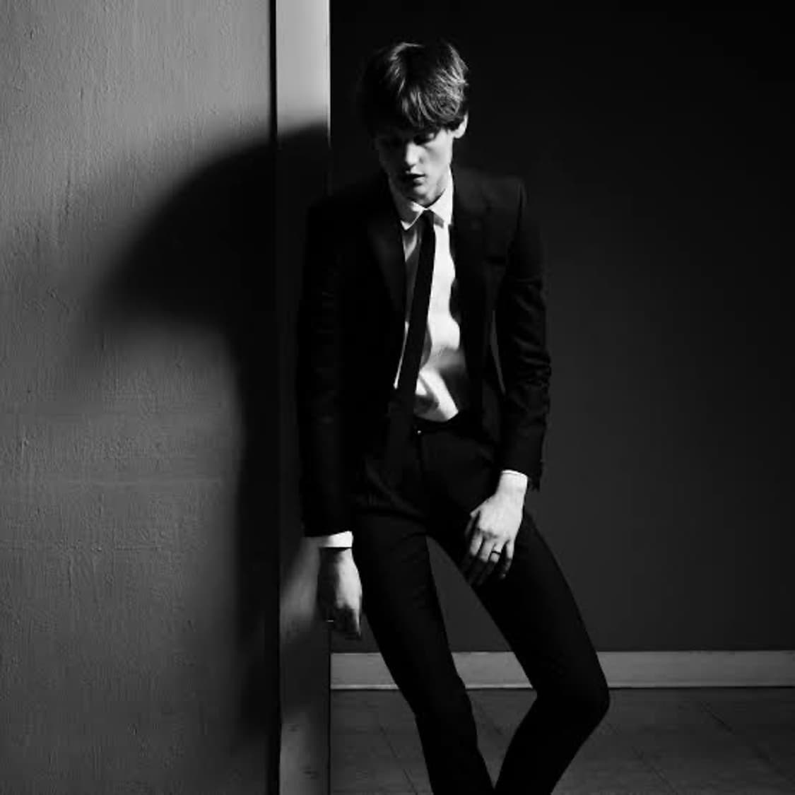 생로랑 스키니 넥타이 상품이미지2