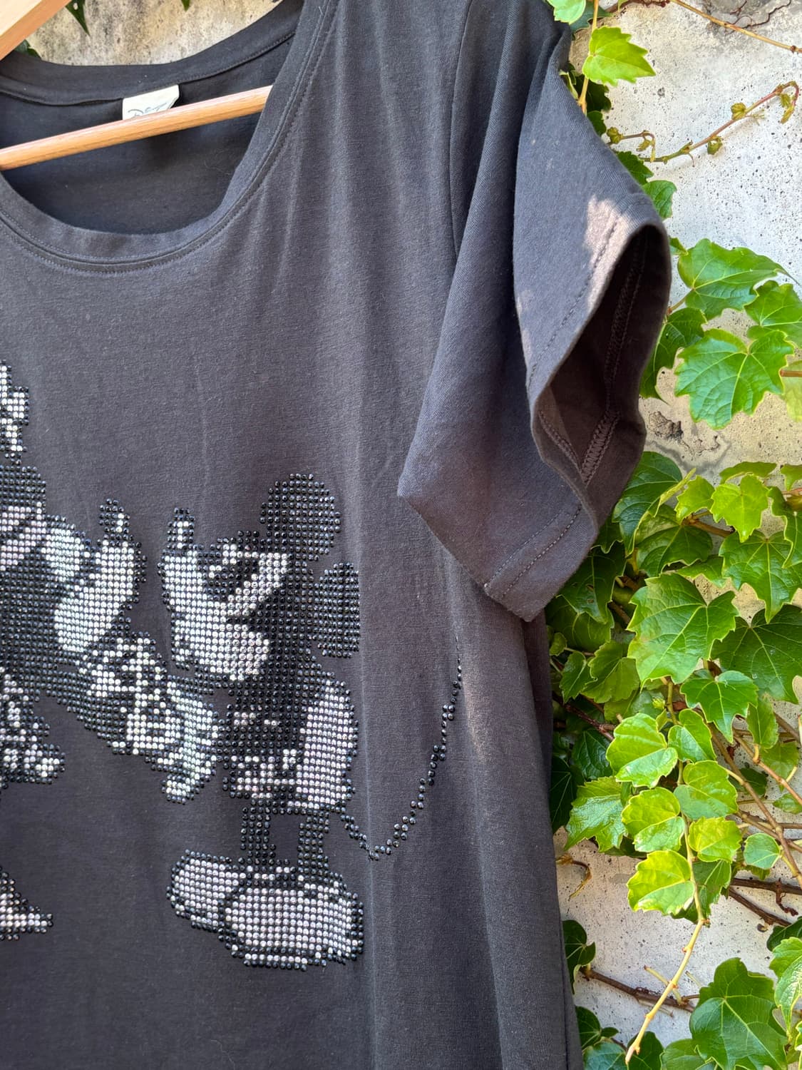 Disney Cubic Short Sleeve T-Shirts 상품이미지4
