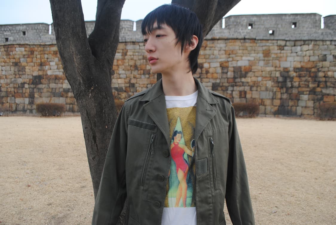 Toga virilis 2013ss 디자인 T shirt 상품이미지4