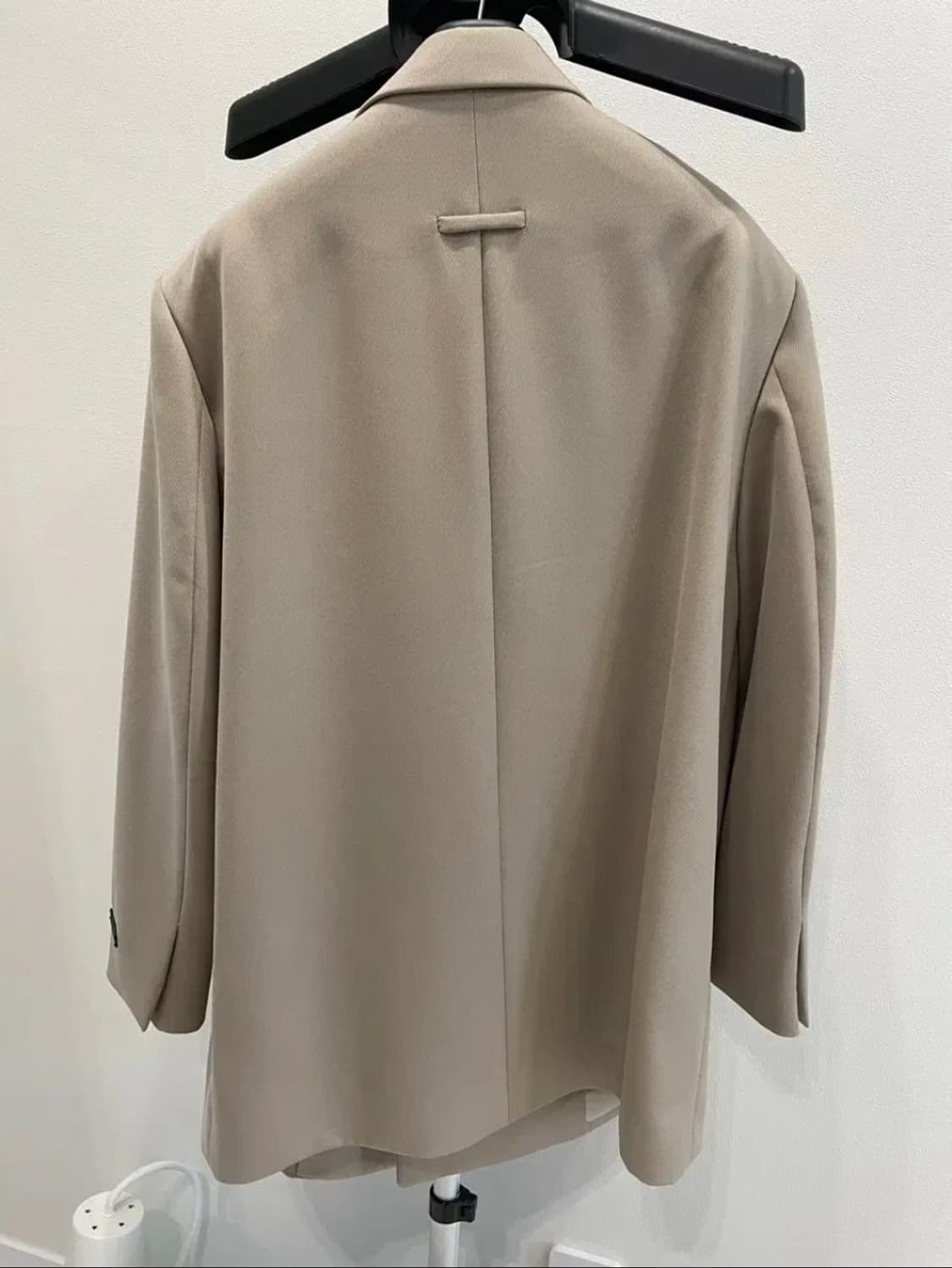 피어오브갓 이터널 수트 블레이저 베이지 50 상품이미지3