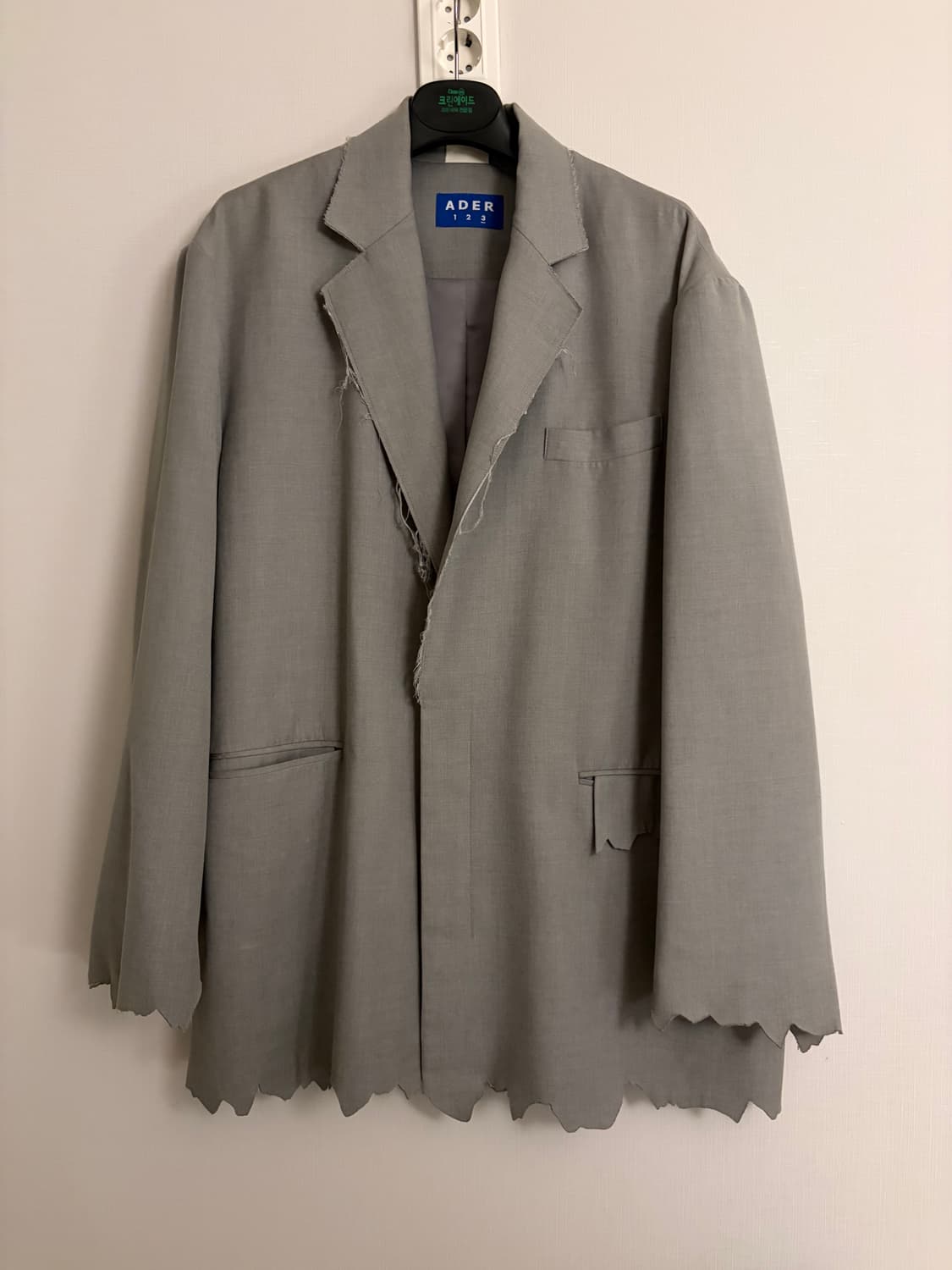 [3] 아더에러 신더자켓 블레이저 상품이미지1