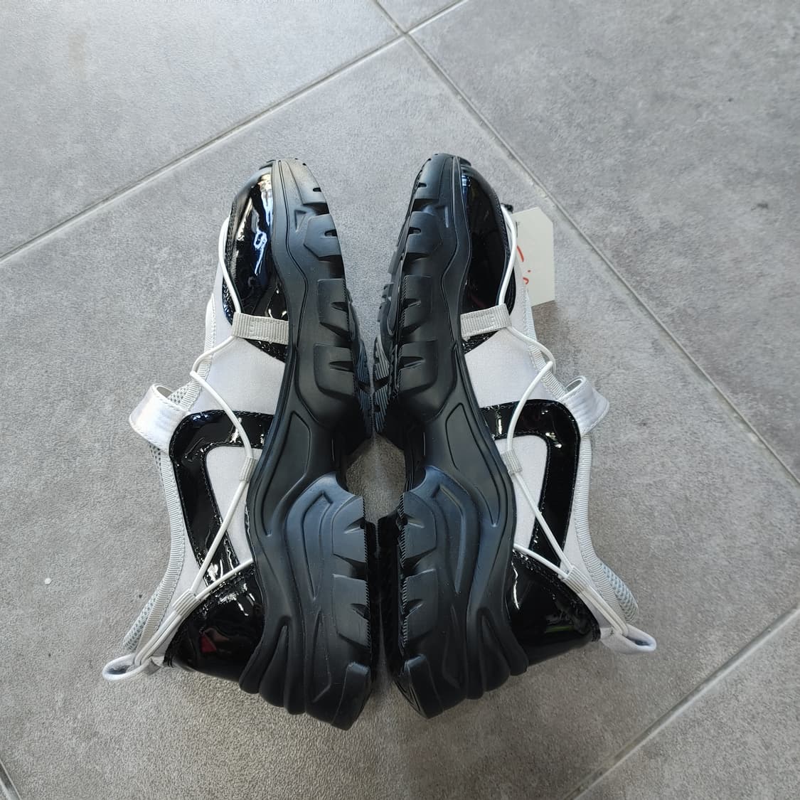 235 여성 스포티 빈티지 플랫 슈즈 메리제인 스니커즈 상품이미지3