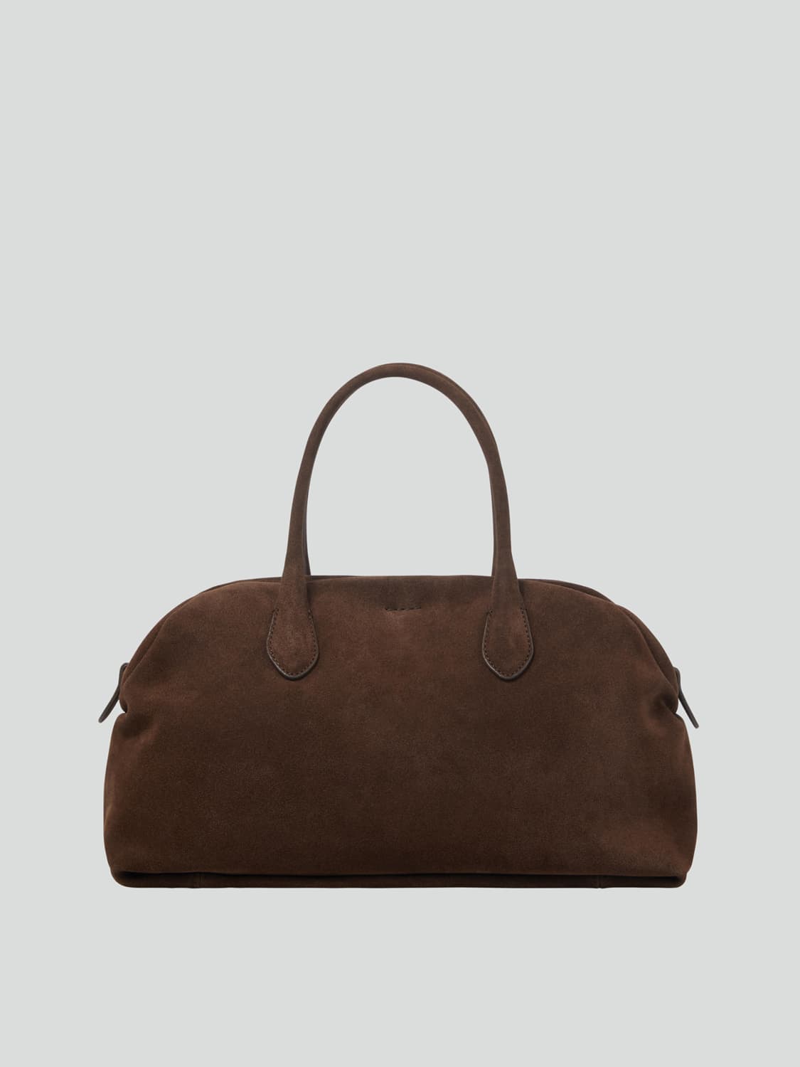 렉토 싱글러 토트백 미디엄 모시 브라운 상품이미지3