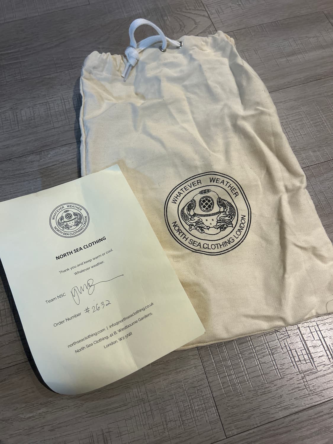 노스씨클로딩 north sea clothing  운동화 상품이미지3