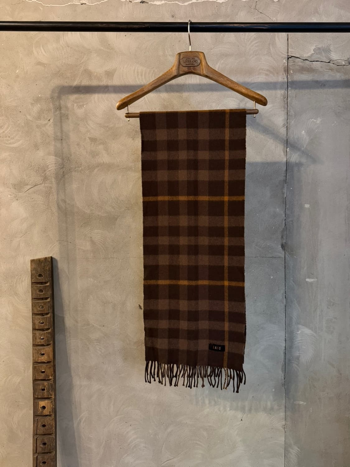 닥스 캐시미어 혼방 머플러  상품이미지6