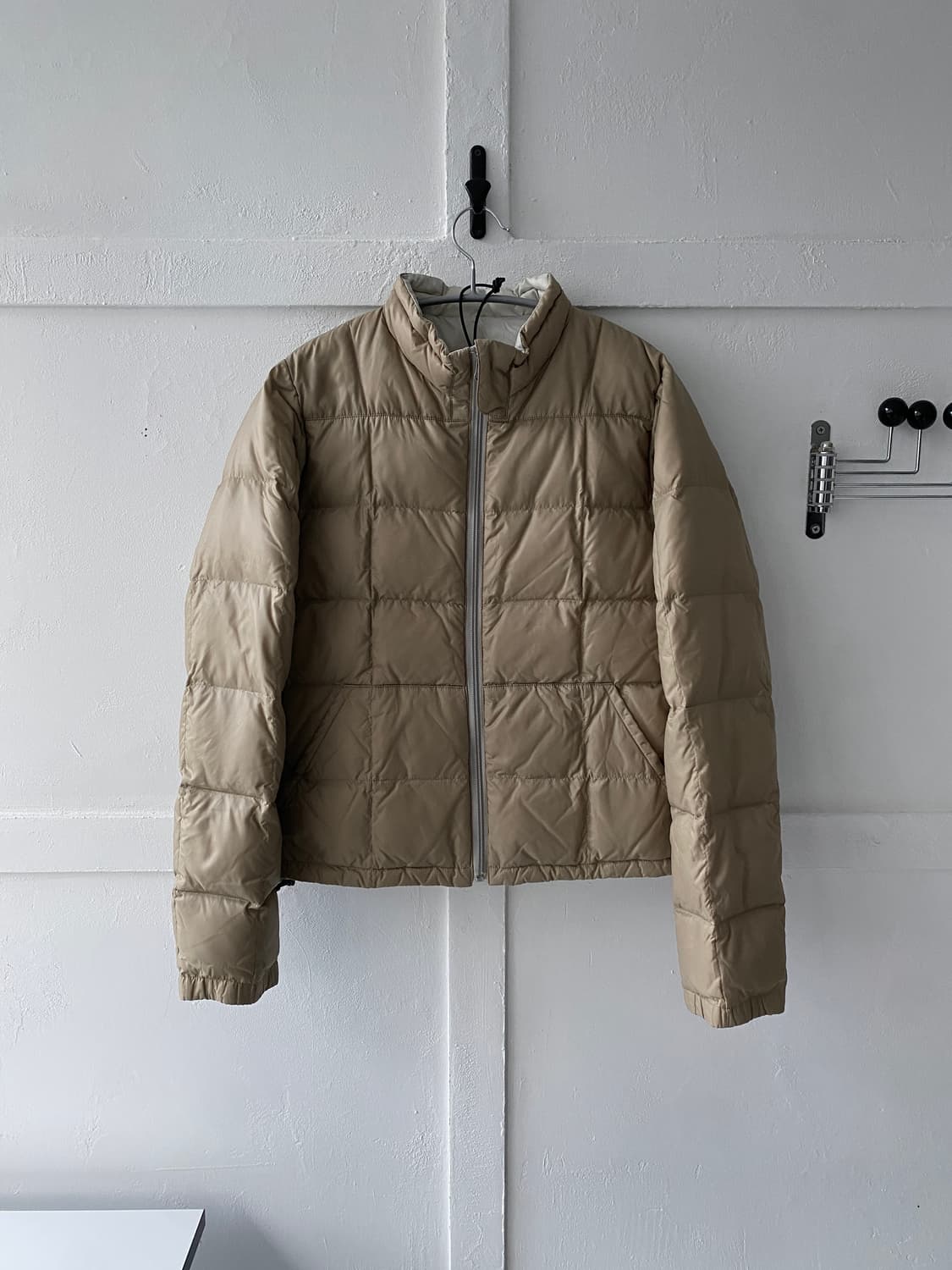 [MHL] 리버시블 다운 자켓 상품이미지1