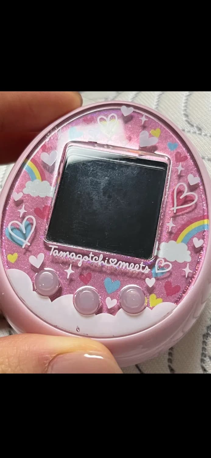 다마고치 미츠 메르헨 핑크 상품이미지3