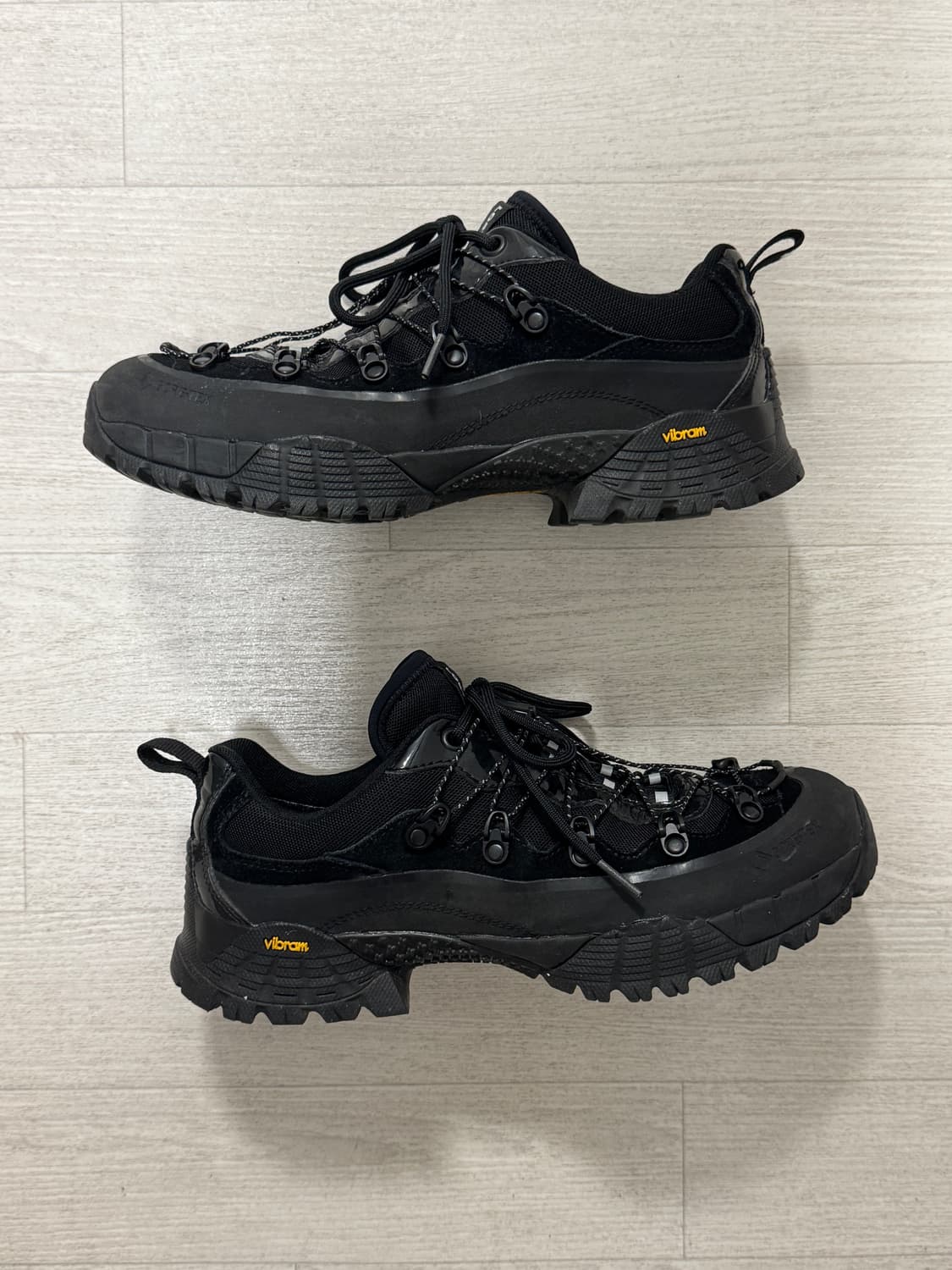 로스트가든 X 코오롱스포츠 톤 블랙 41 상품이미지4