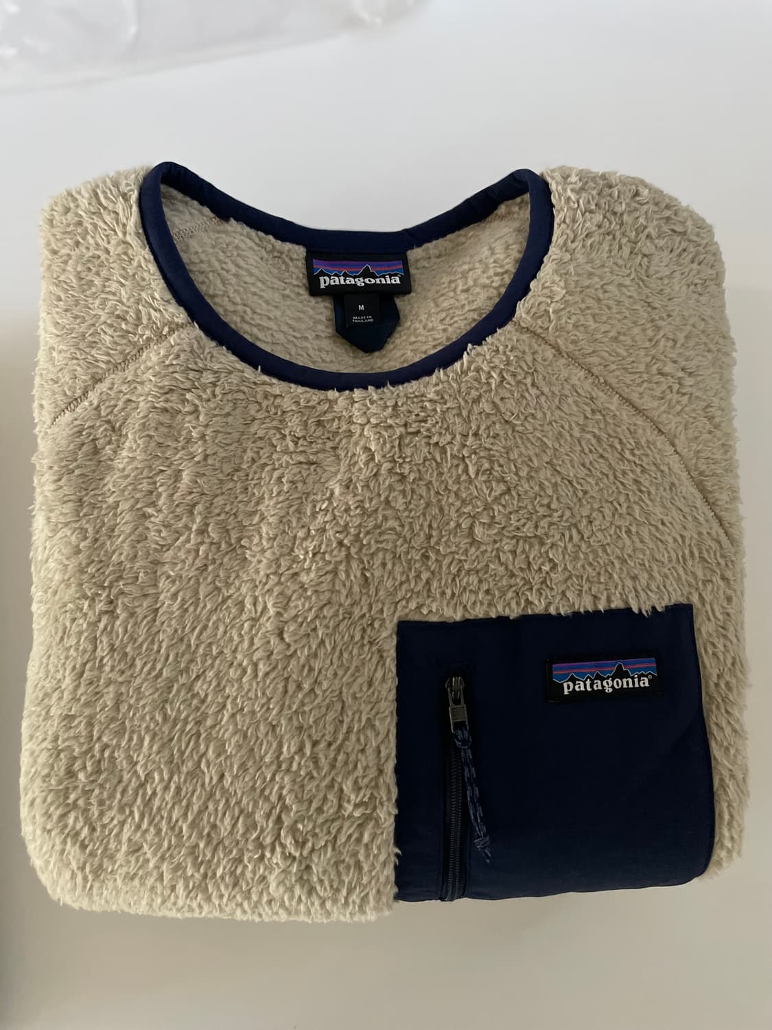 파타고니아 로스가토스 크루 M 상품이미지1