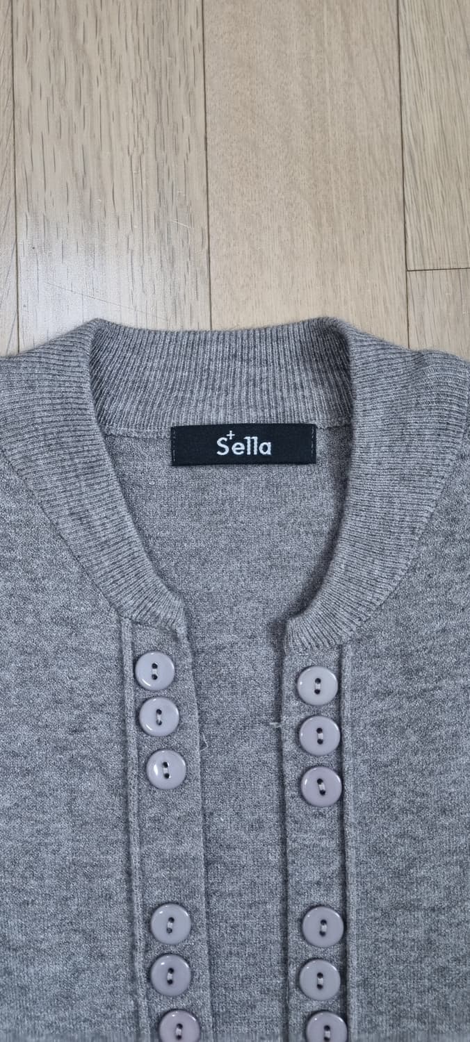 Sella 울70% 가디건 Free _ 여성 상품이미지9
