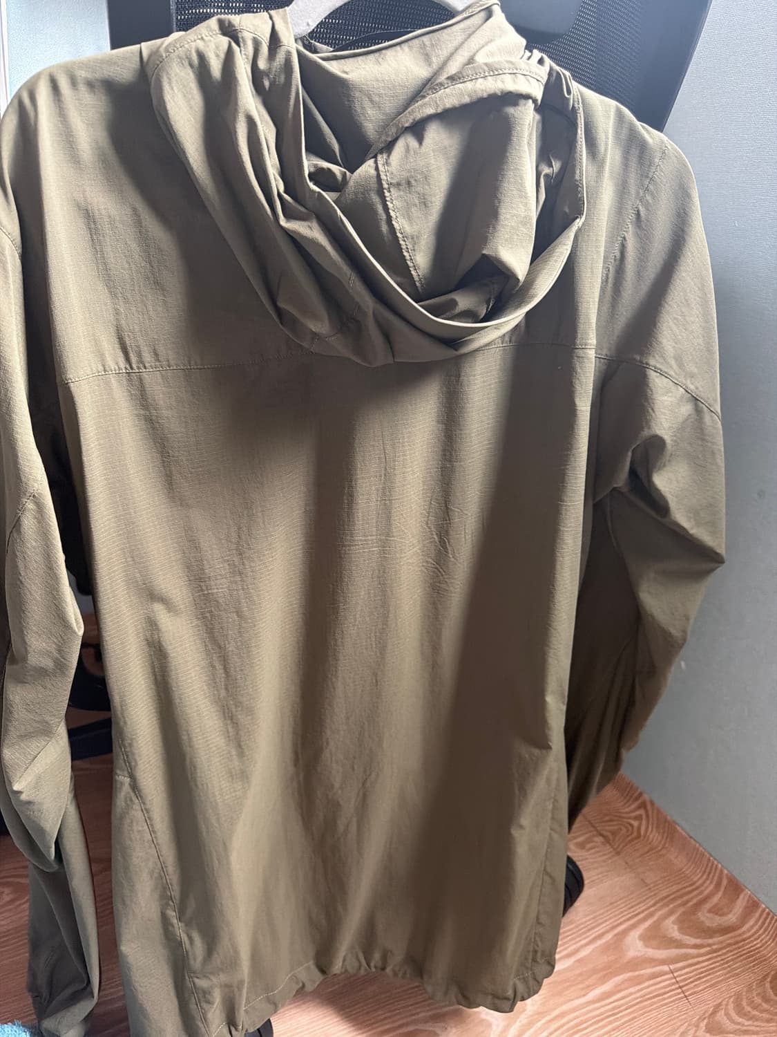 아크테릭스 스쿼미시 후디 타츠L 상품이미지2