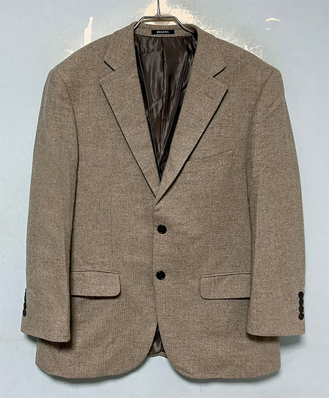 로가디스 남자 블레이저 캐시미어자켓 추동 캐주얼 L 100 상품이미지1